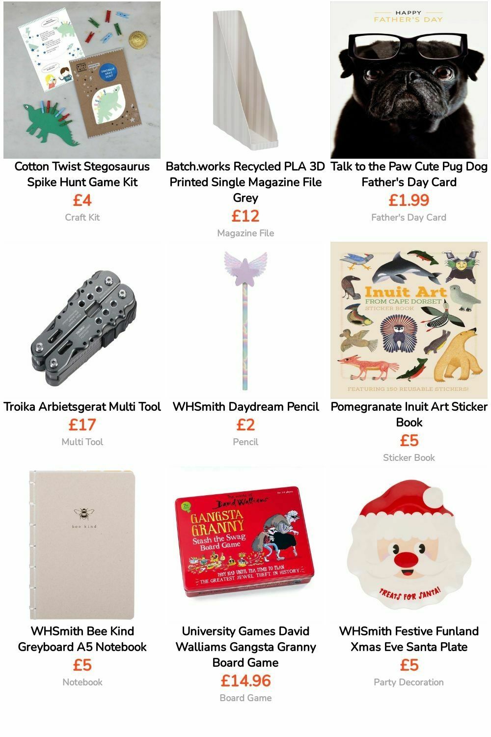 TGJones Offers from 25 March