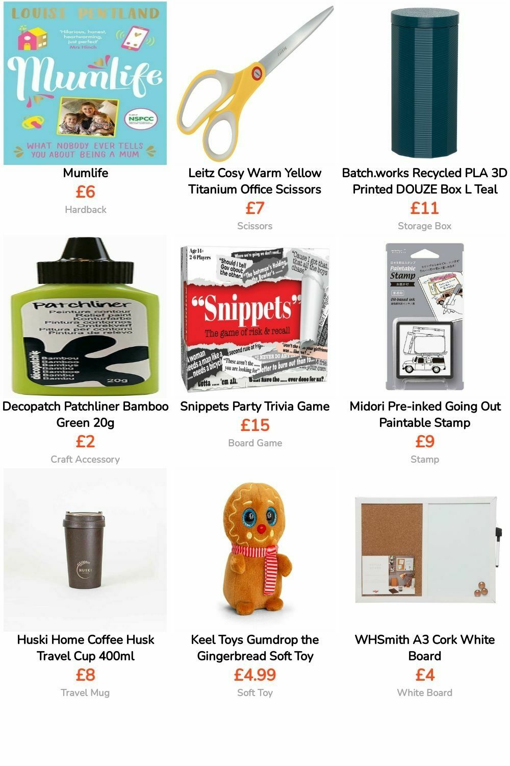 TGJones Offers from 25 March