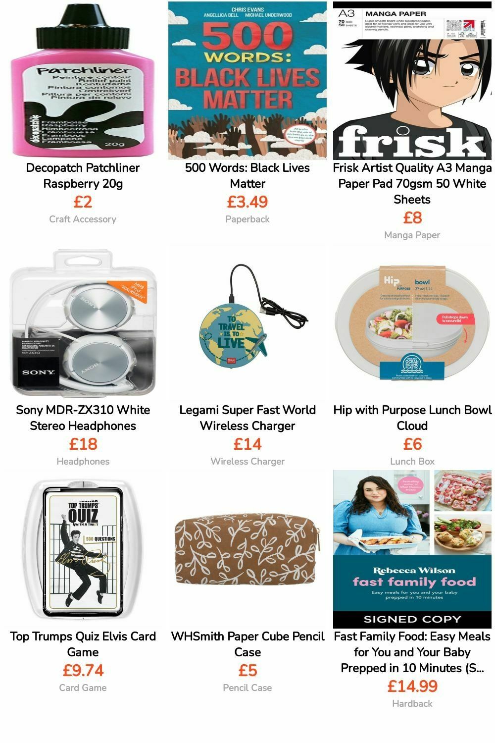 TGJones Offers from 25 March