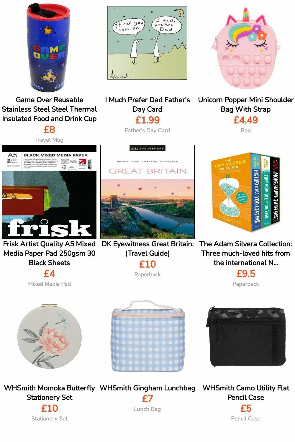 TGJones Offers from 25 March