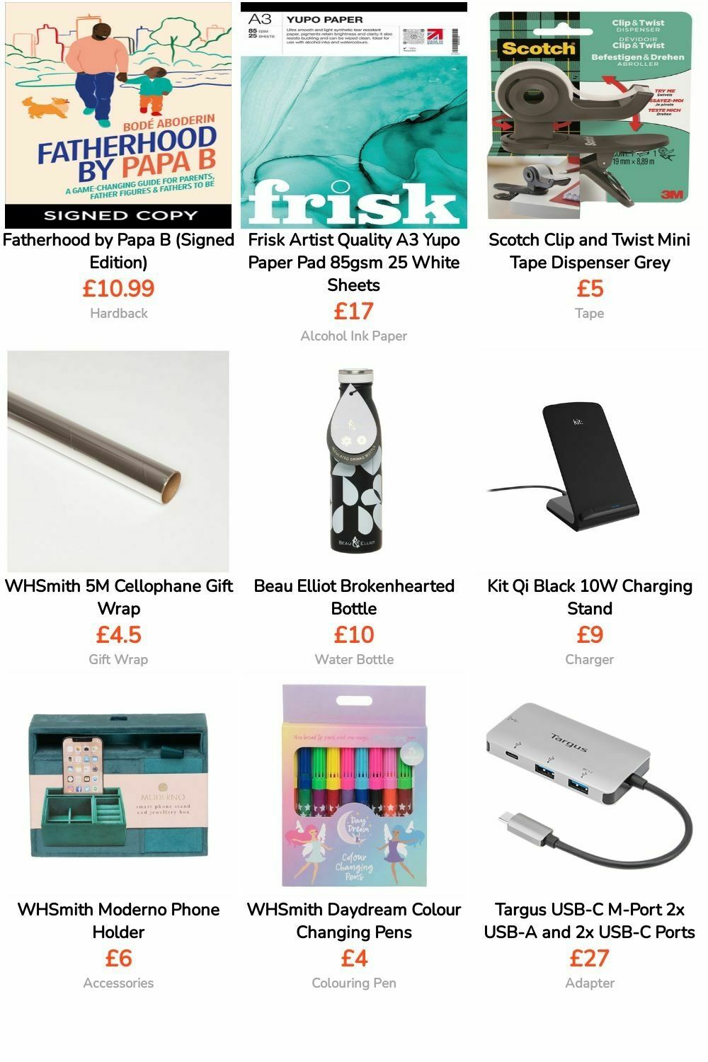 TGJones Offers from 25 March