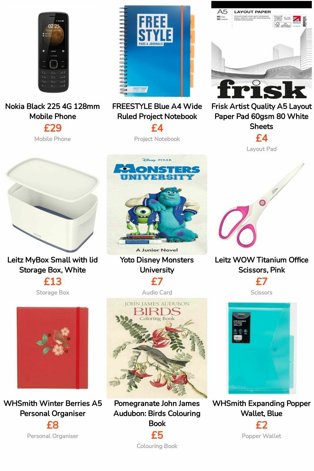 TGJones Offers from 25 March