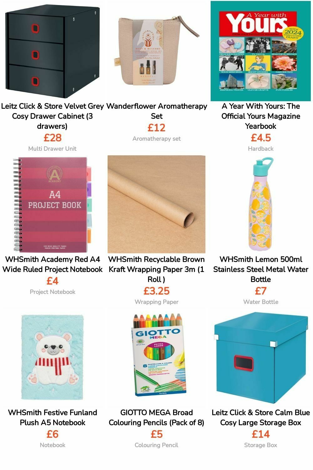 TGJones Offers from 25 March