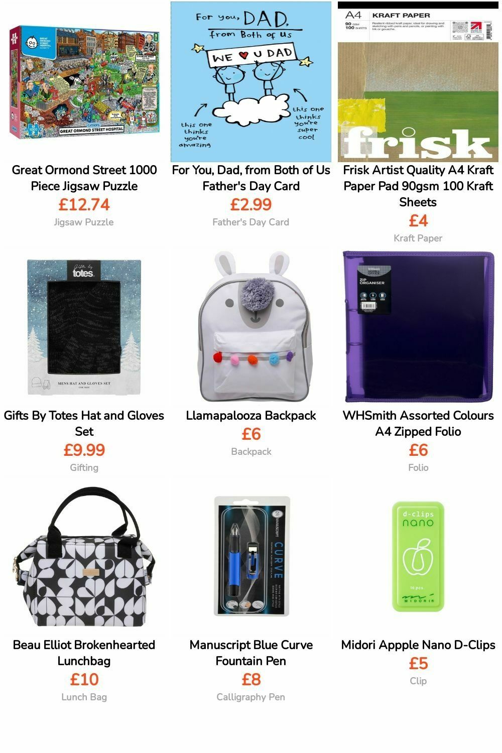 TGJones Offers from 25 March