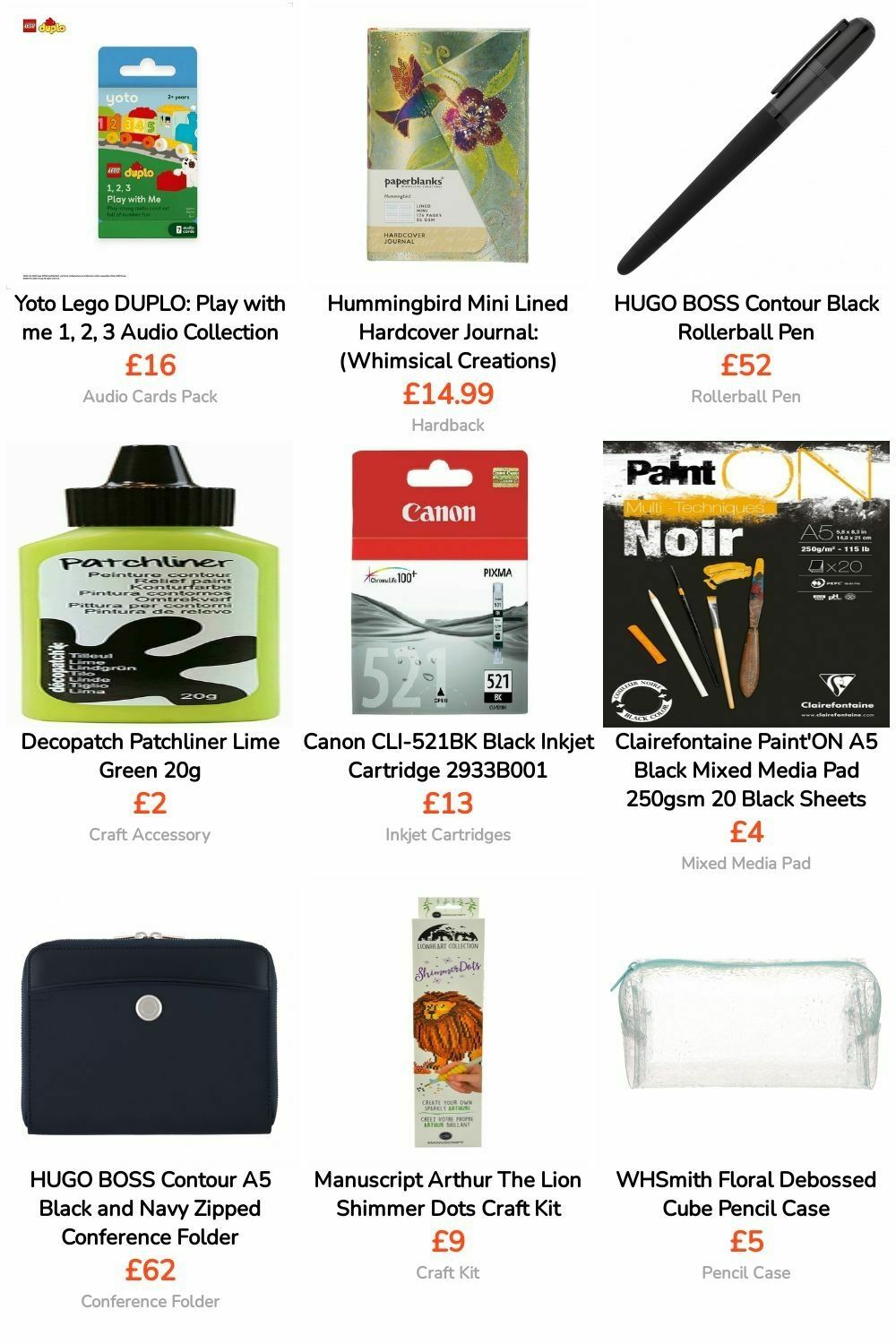 TGJones Offers from 25 March