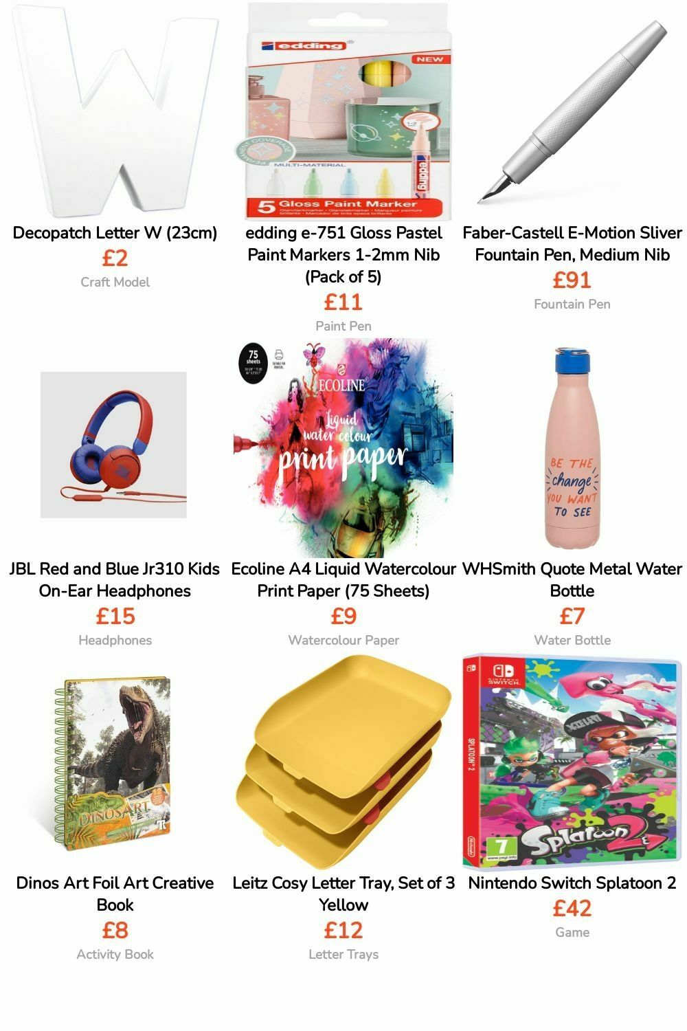 WHSmith Offers from 25 March