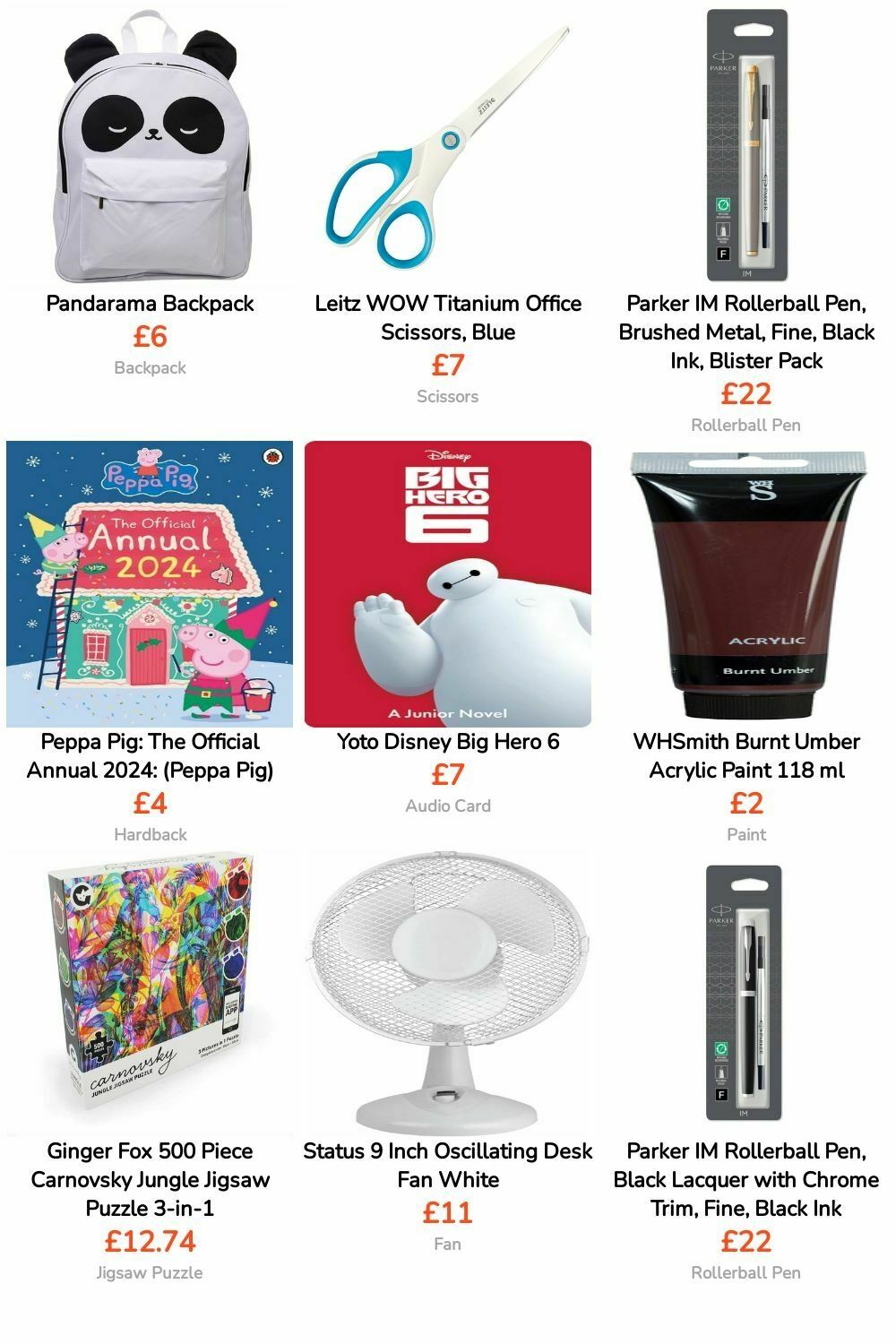 TGJones Offers from 25 March