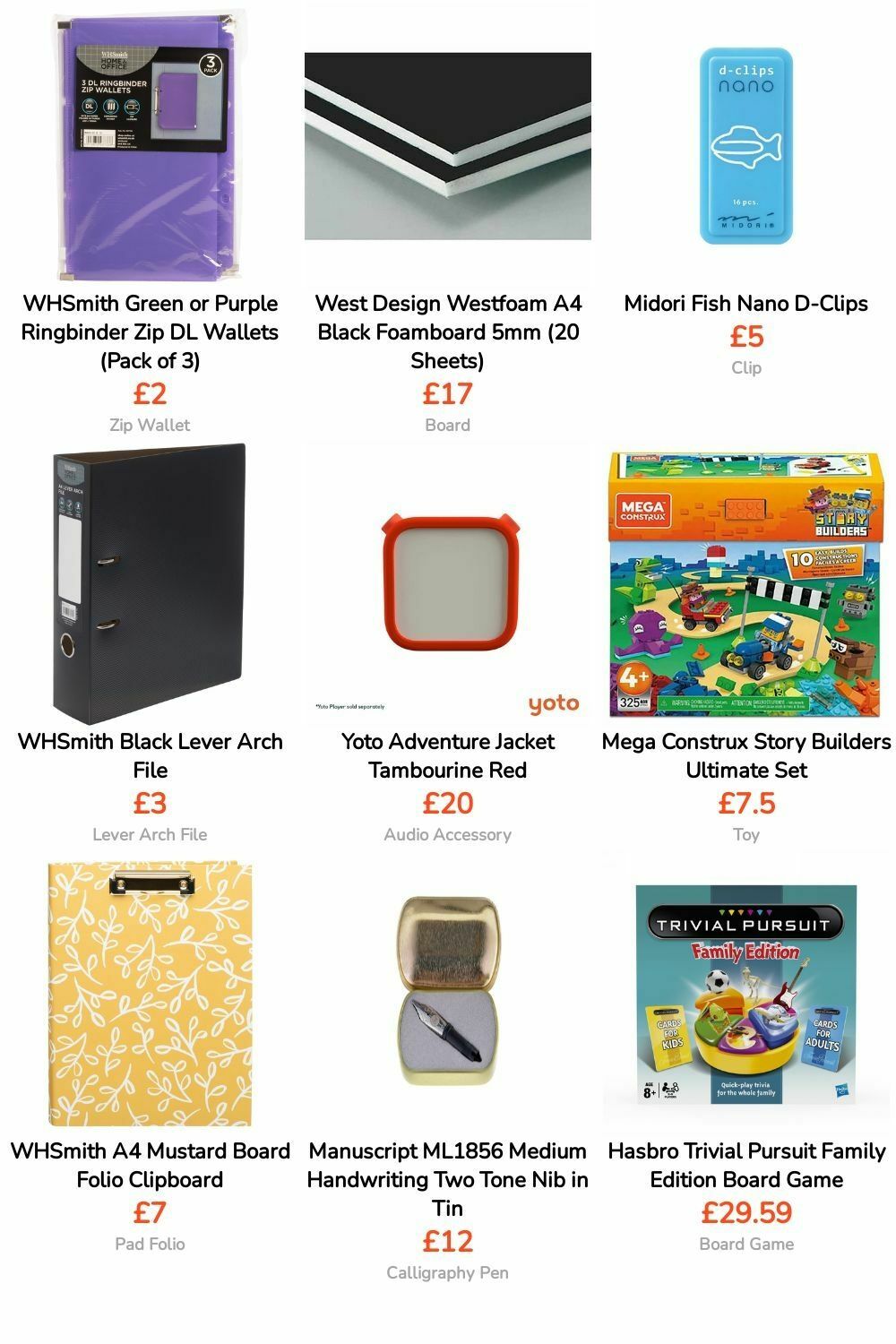 TGJones Offers from 25 March