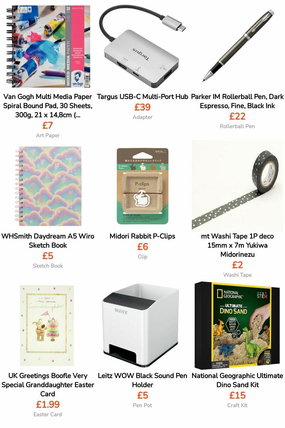 TGJones Offers from 1 April