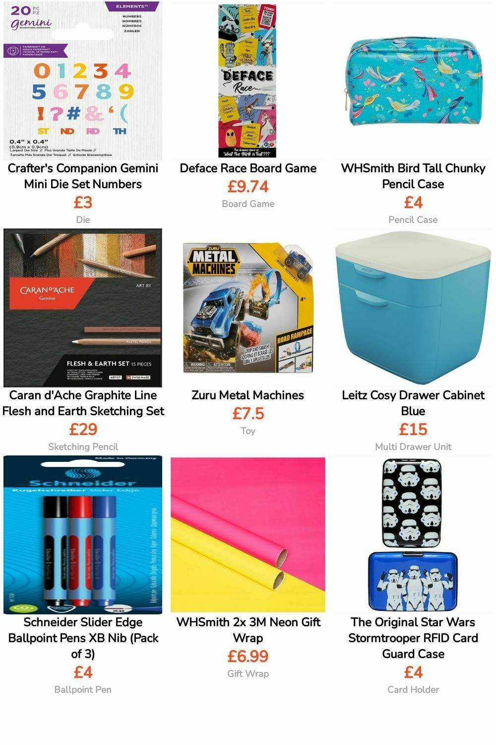 TGJones Offers from 1 April