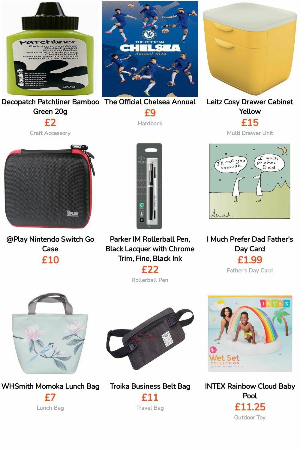 TGJones Offers from 1 April