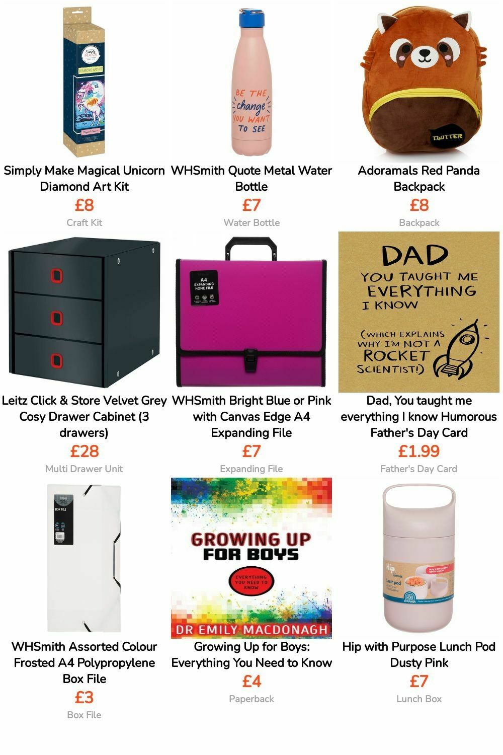 TGJones Offers from 1 April