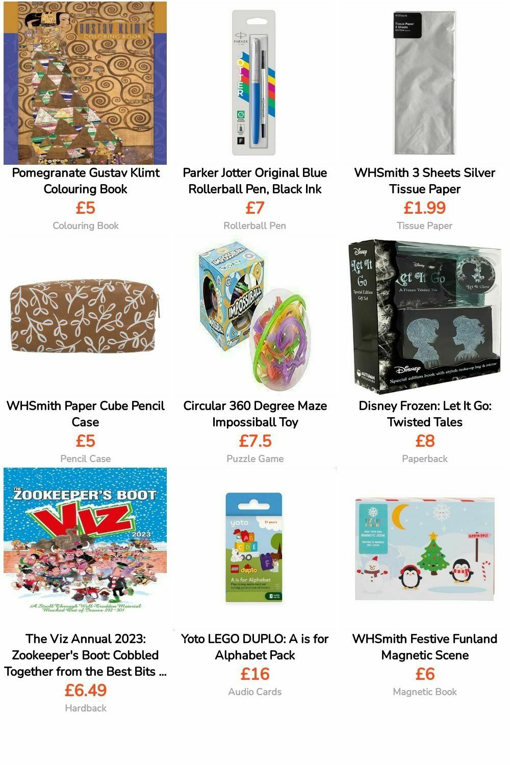 TGJones Offers from 1 April