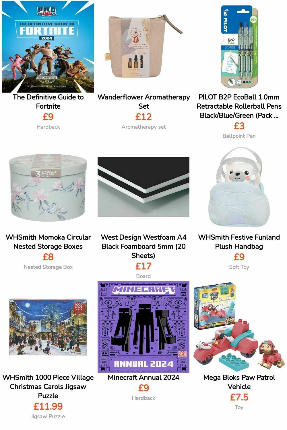 TGJones Offers from 1 April