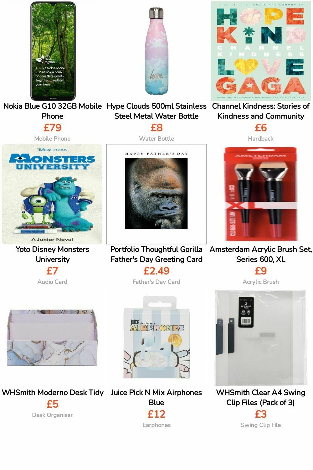 TGJones Offers from 1 April