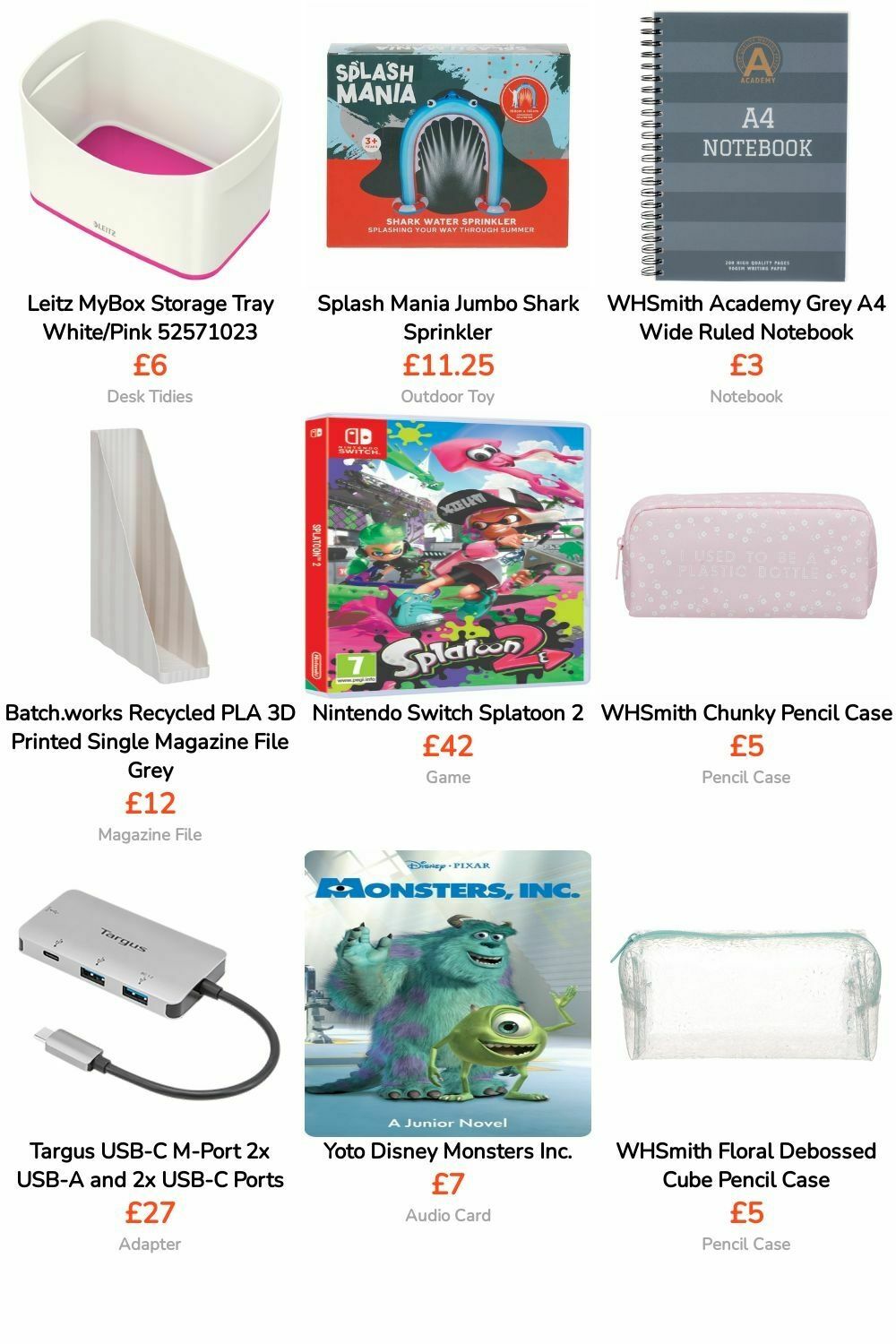 TGJones Offers from 1 April