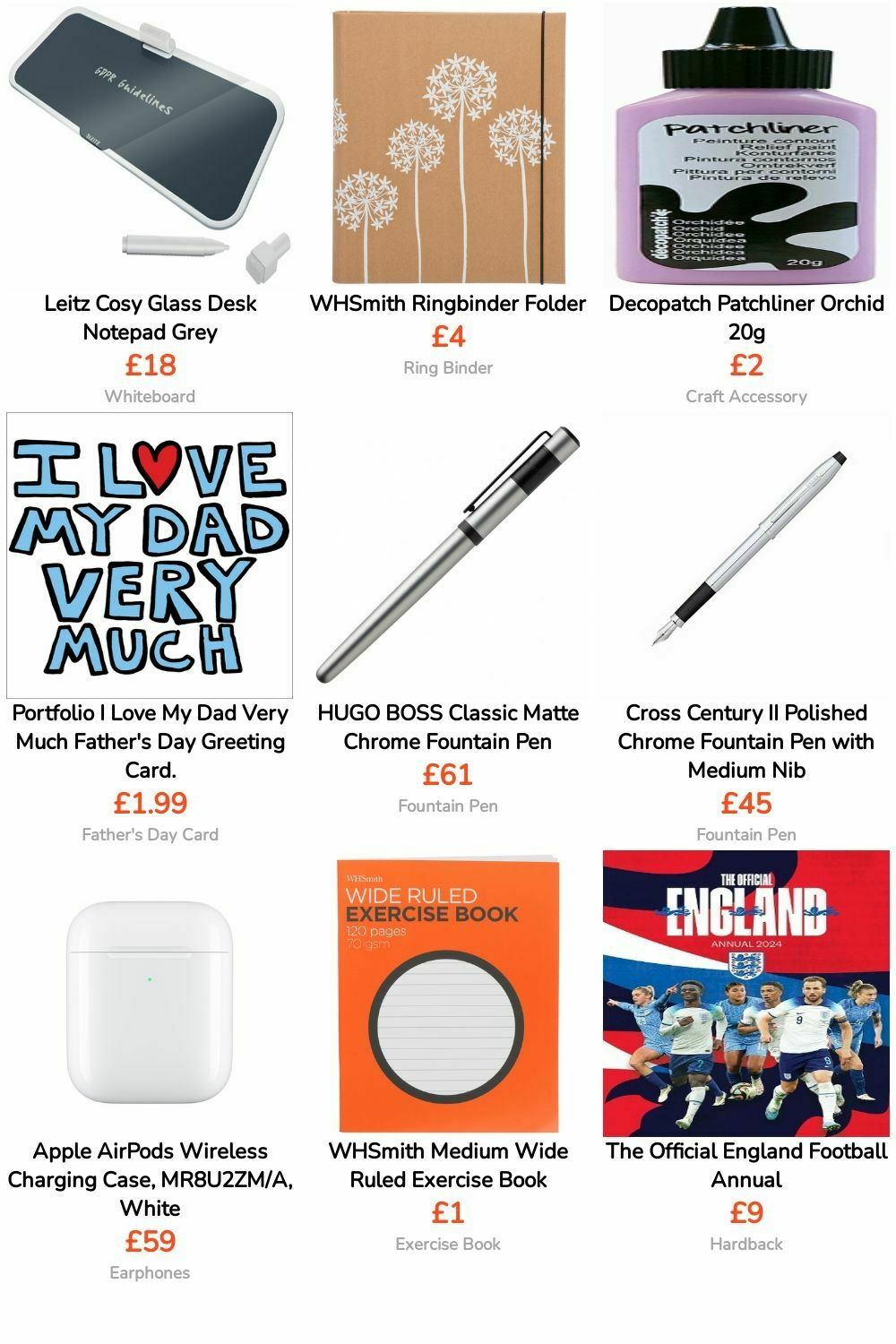 TGJones Offers from 1 April