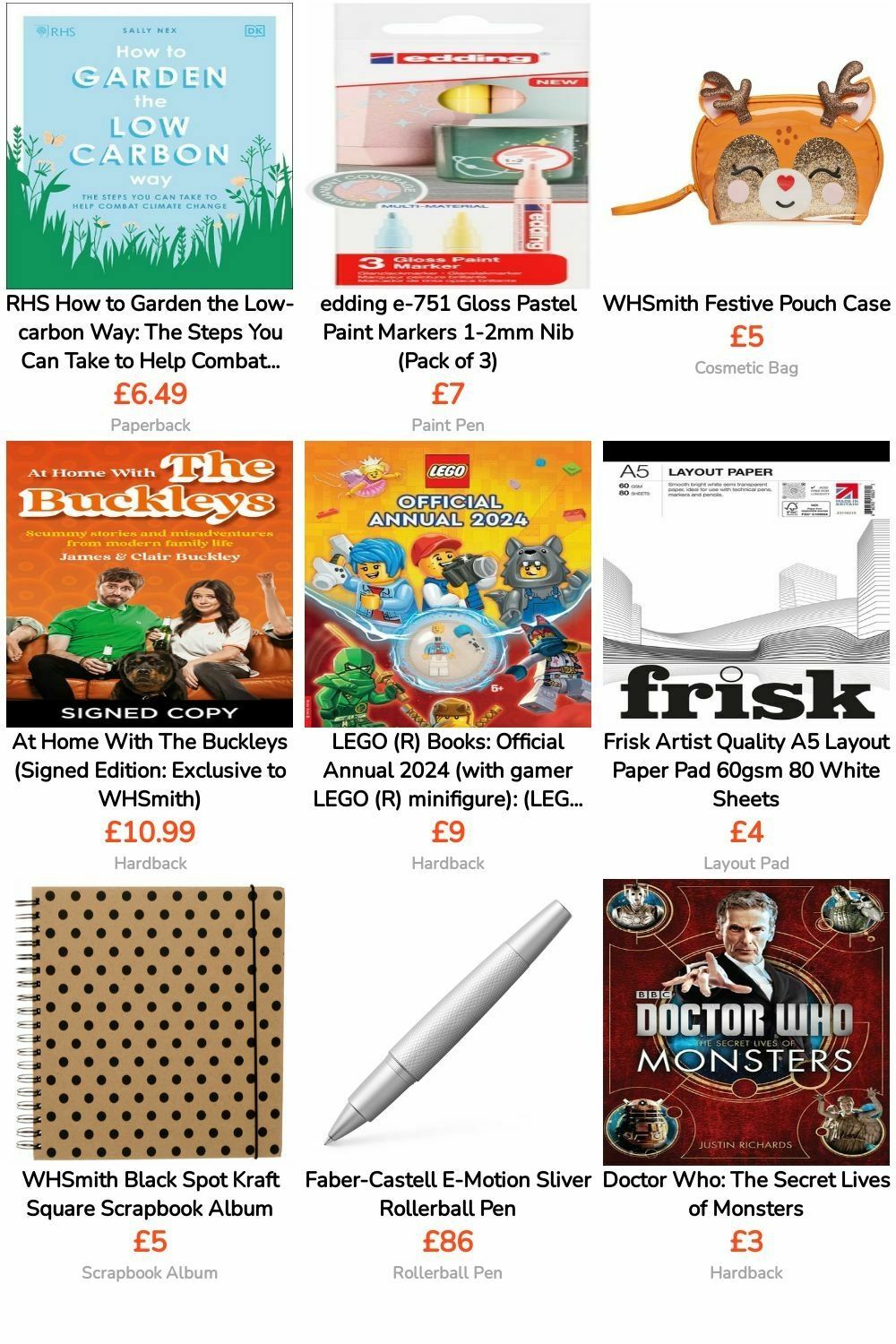 TGJones Offers from 1 April