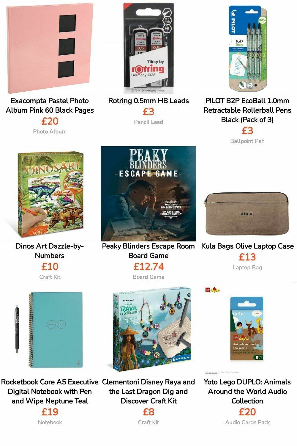 WHSmith Offers from 1 April