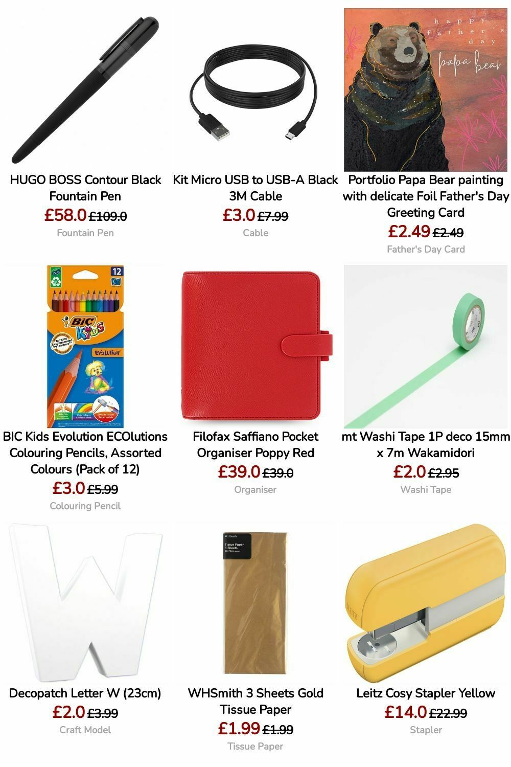 TGJones Offers from 16 April