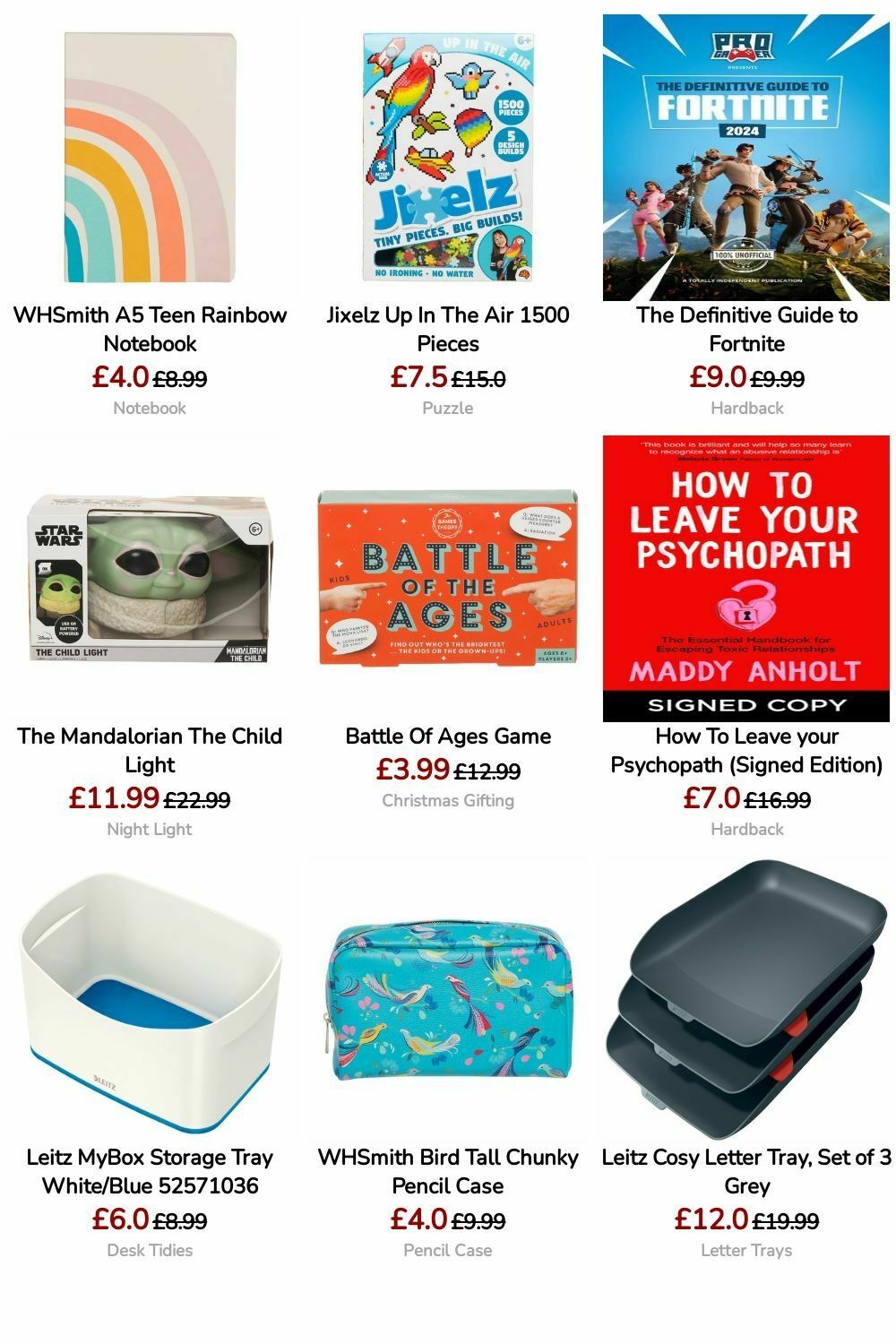 TGJones Offers from 23 April