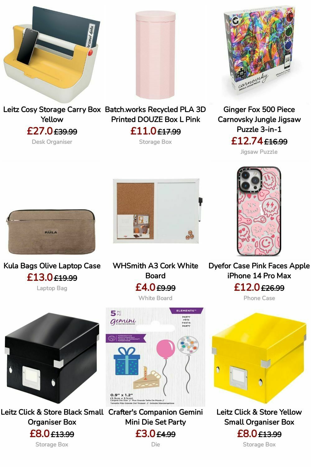 TGJones Offers from 23 April