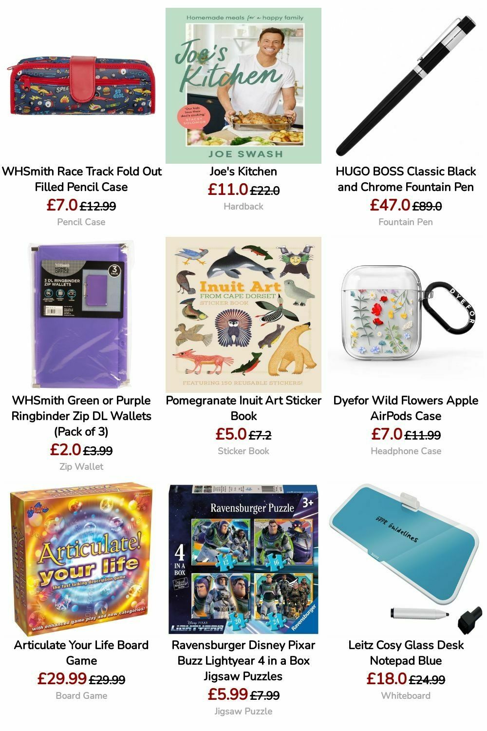 TGJones Offers from 23 April