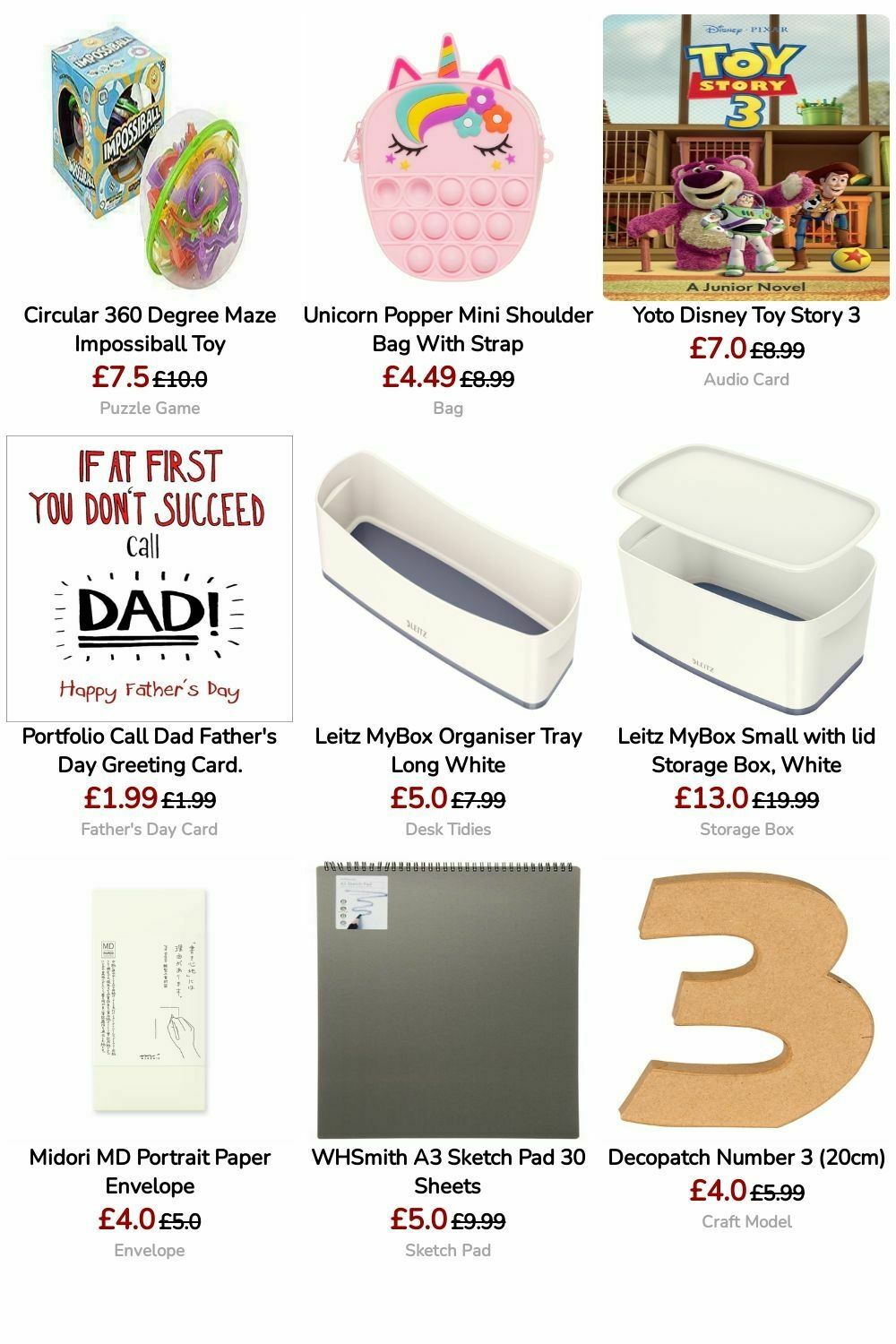 TGJones Offers from 23 April