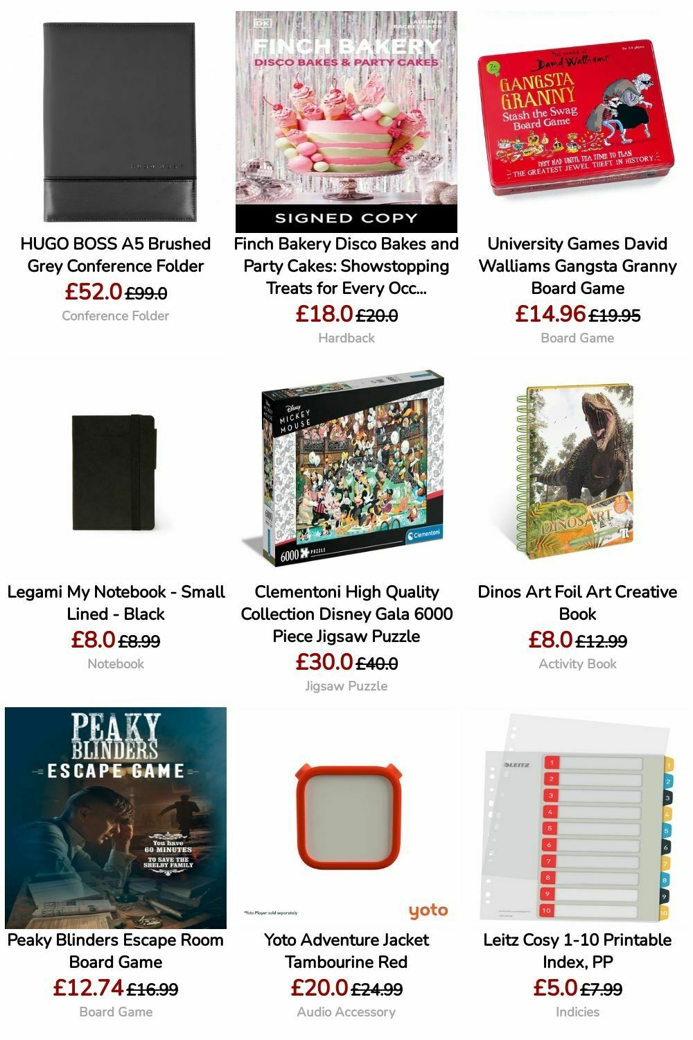 TGJones Offers from 23 April