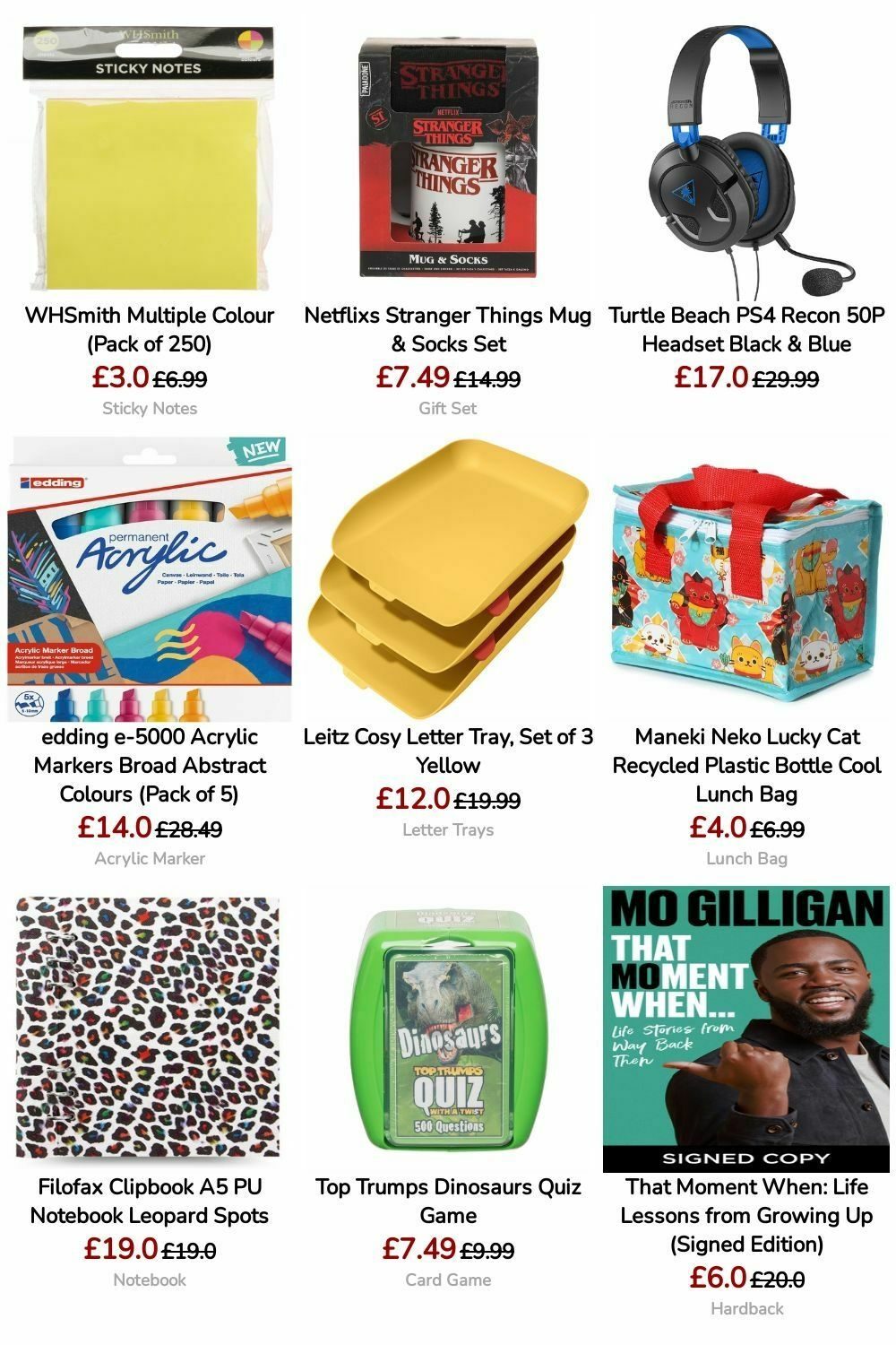 TGJones Offers from 23 April