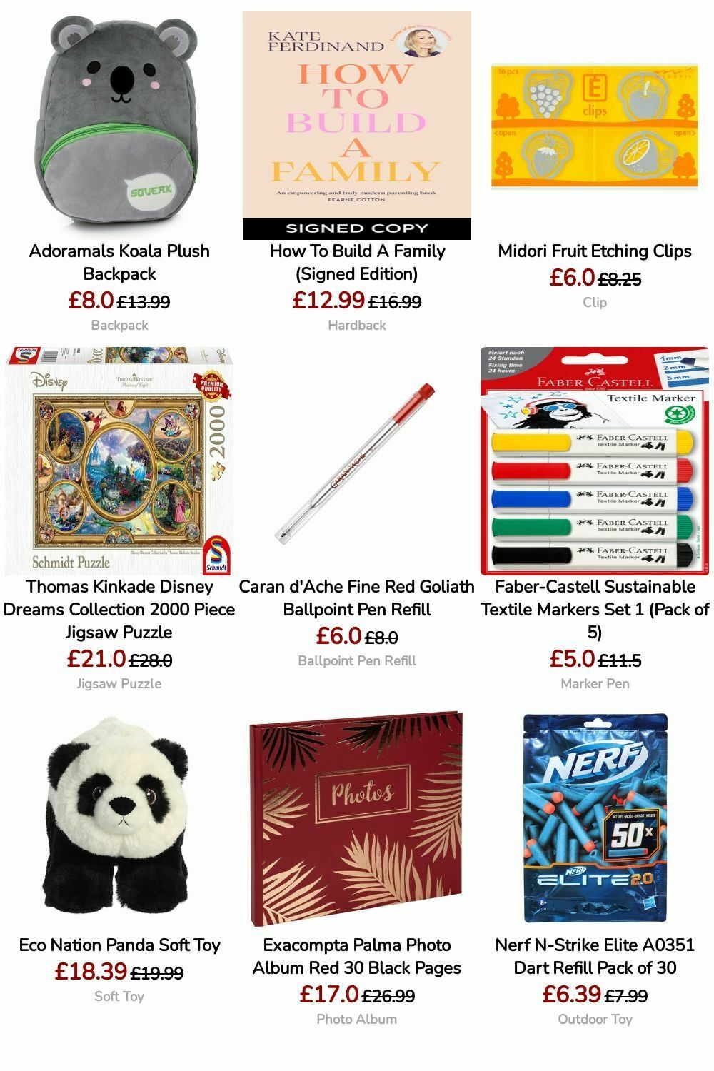 TGJones Offers from 23 April