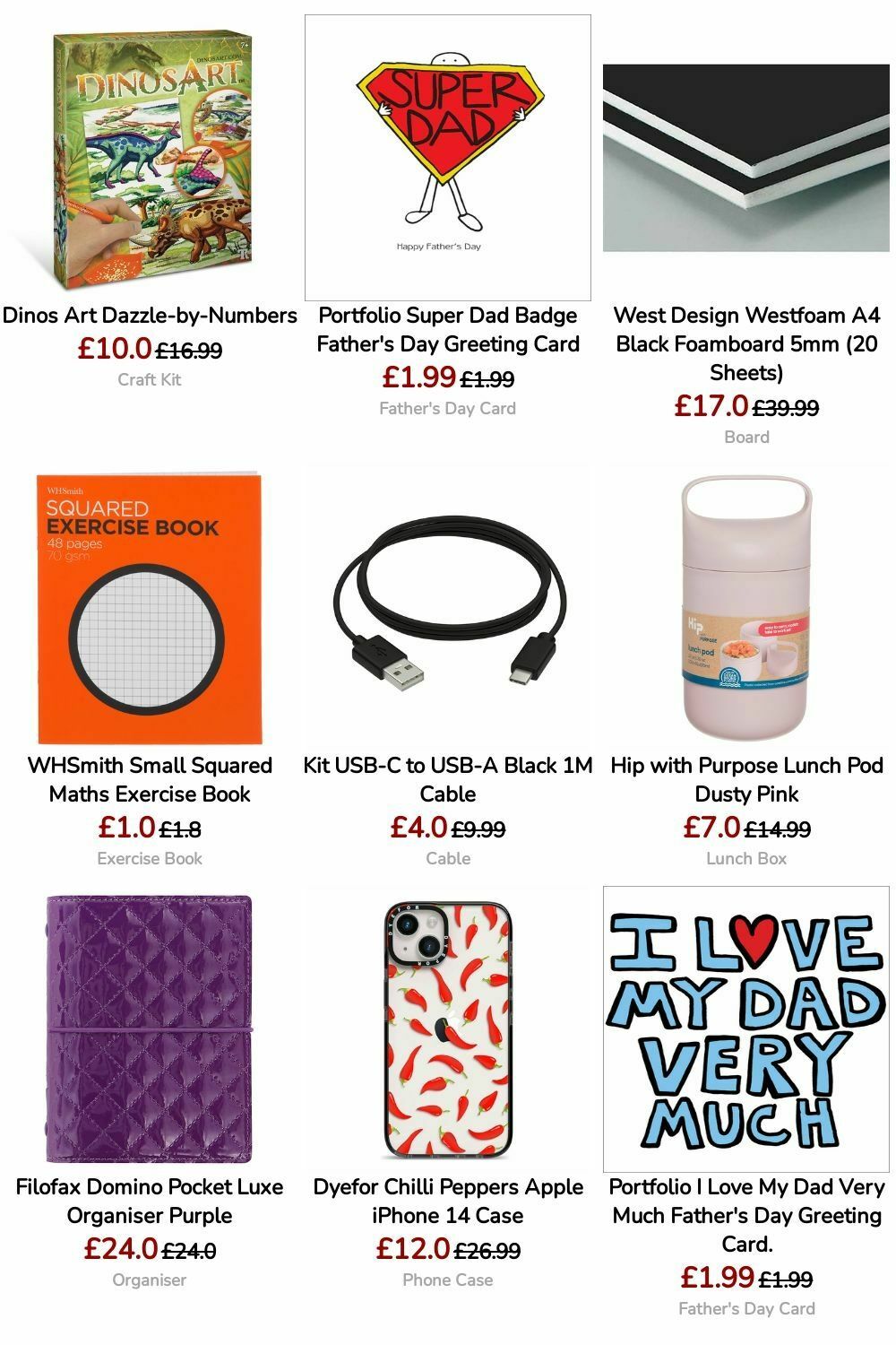 TGJones Offers from 23 April