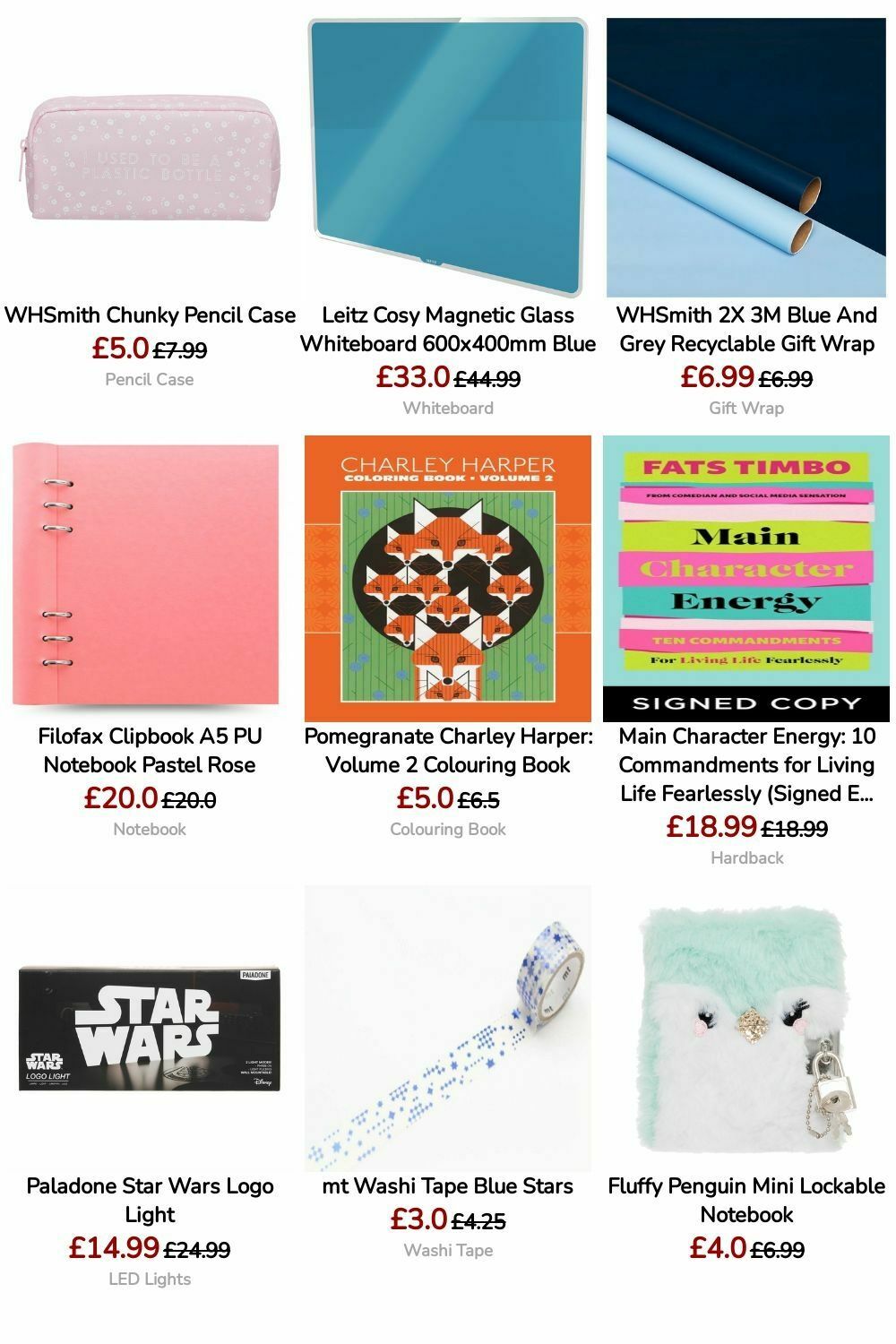 TGJones Offers from 23 April