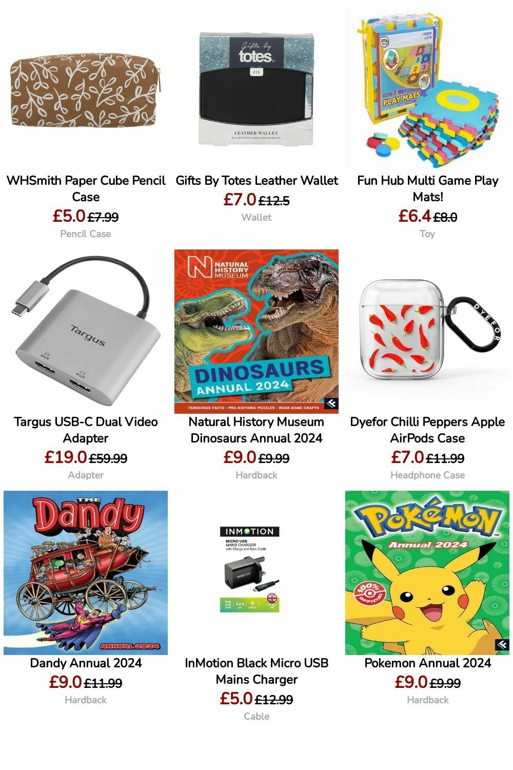 TGJones Offers from 23 April