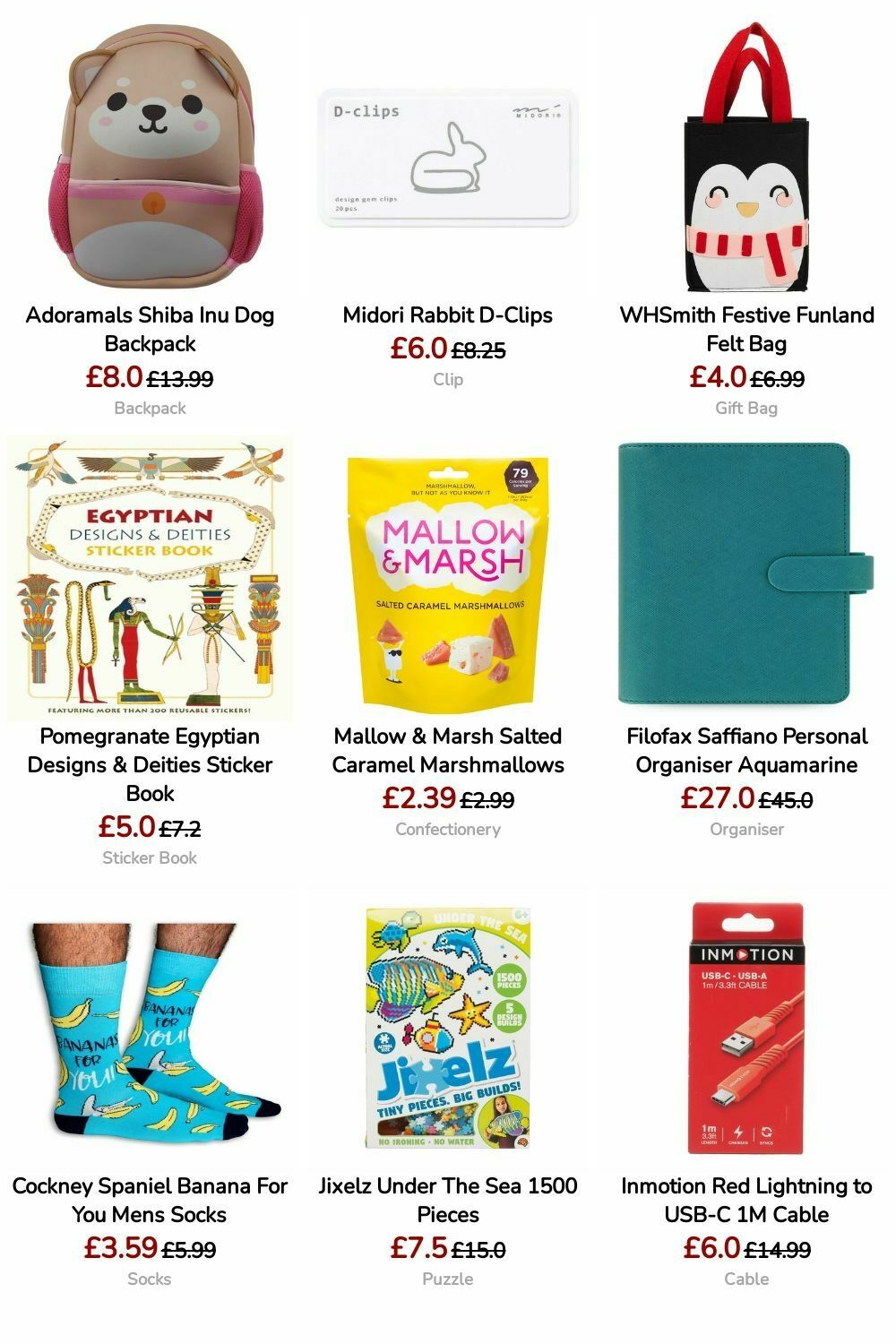 TGJones Offers from 30 April