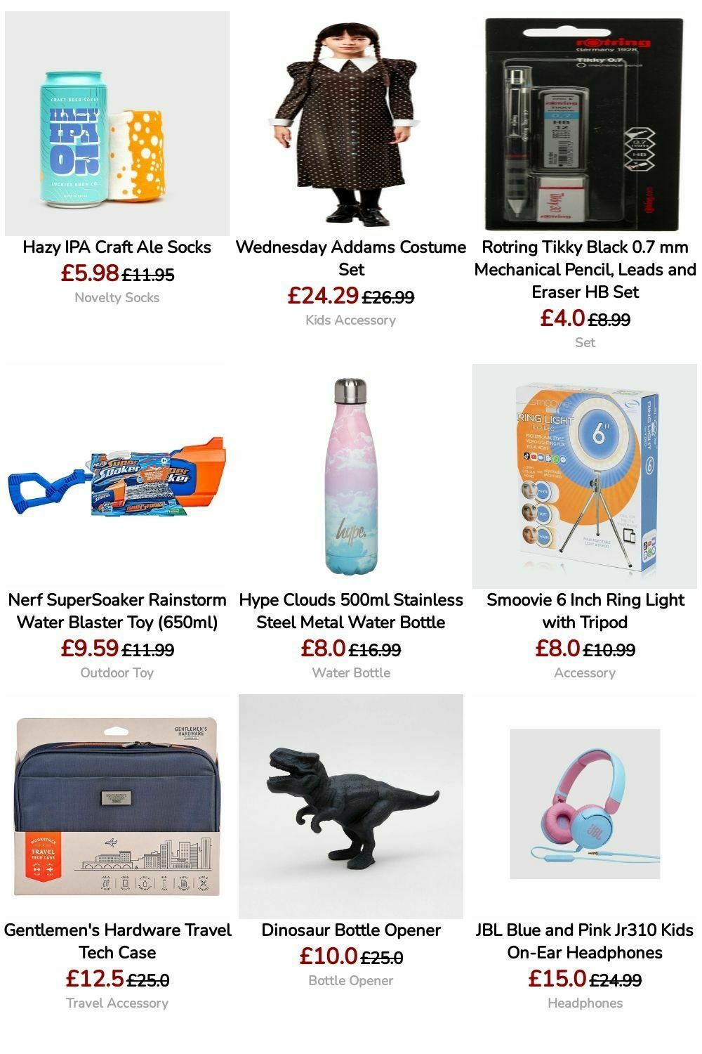 TGJones Offers from 30 April