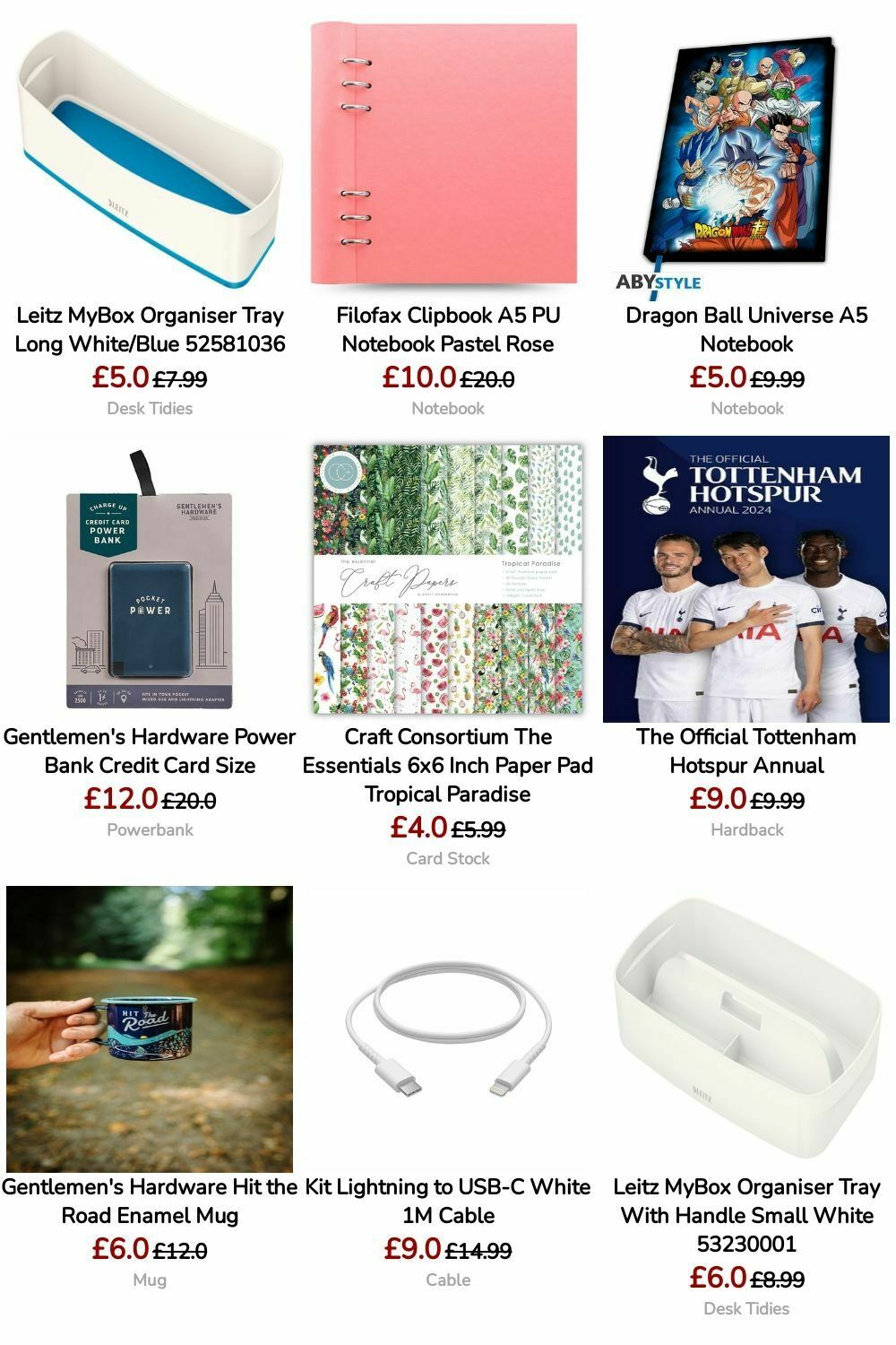 TGJones Offers from 30 April