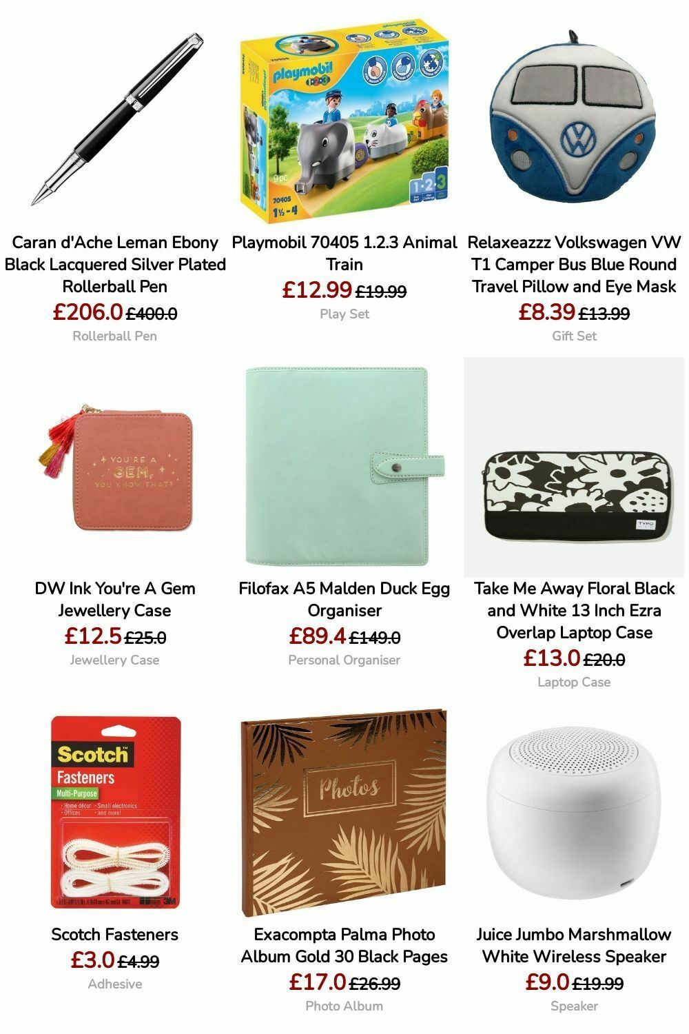 TGJones Offers from 30 April