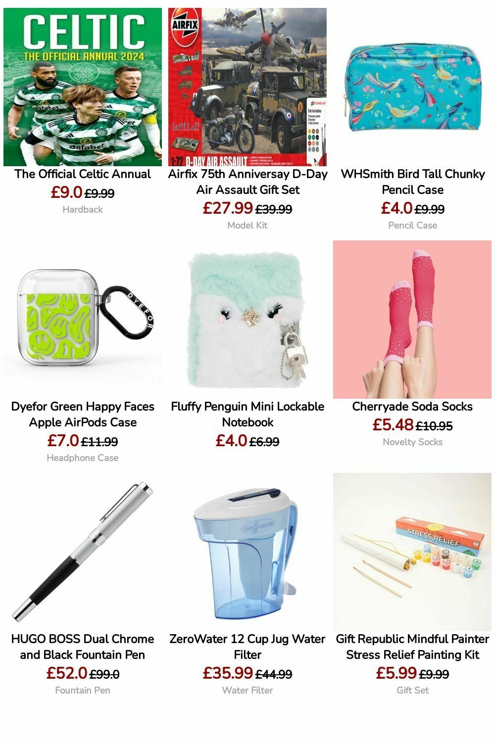 TGJones Offers from 30 April