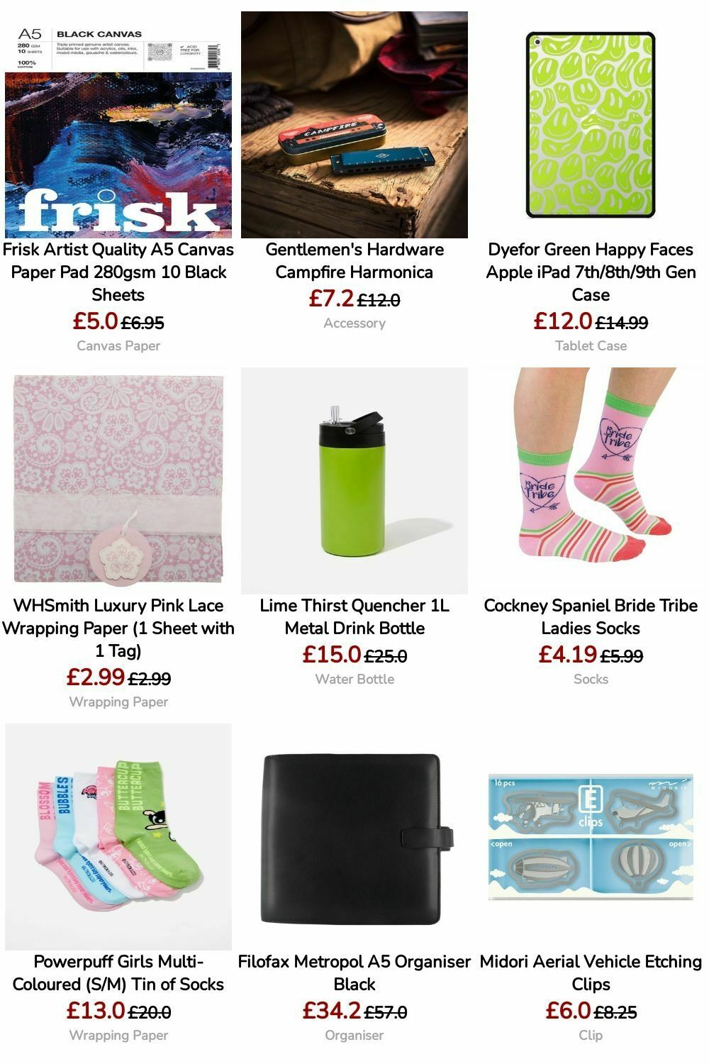 TGJones Offers from 30 April