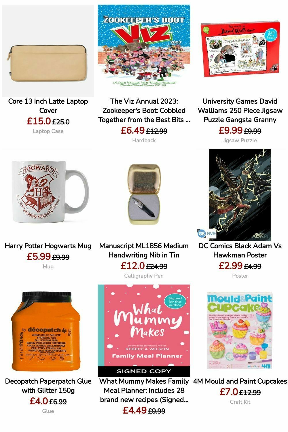 TGJones Offers from 30 April