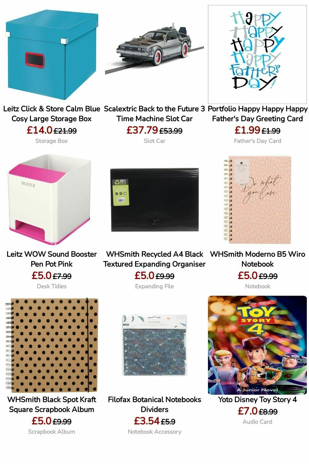 TGJones Offers from 30 April