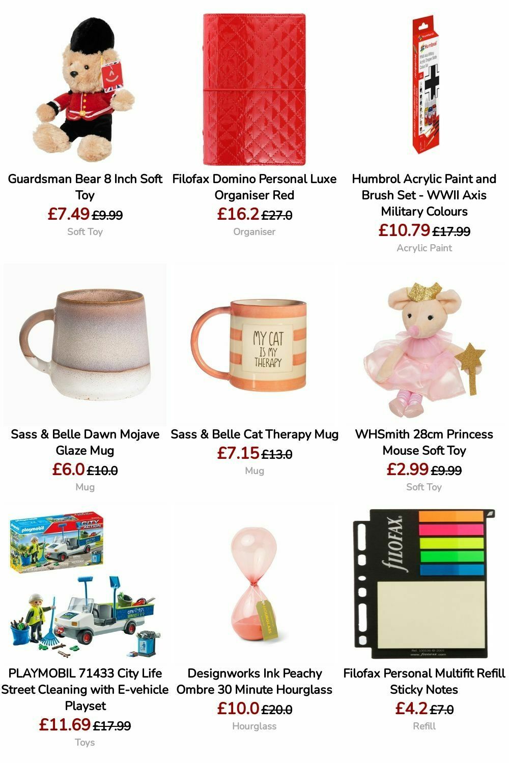 TGJones Offers from 30 April