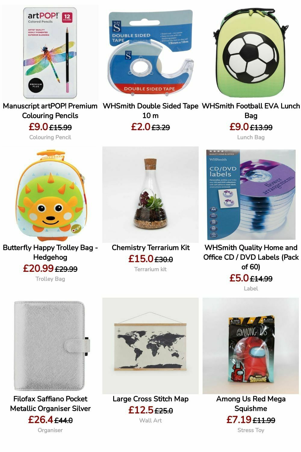 TGJones Offers from 30 April