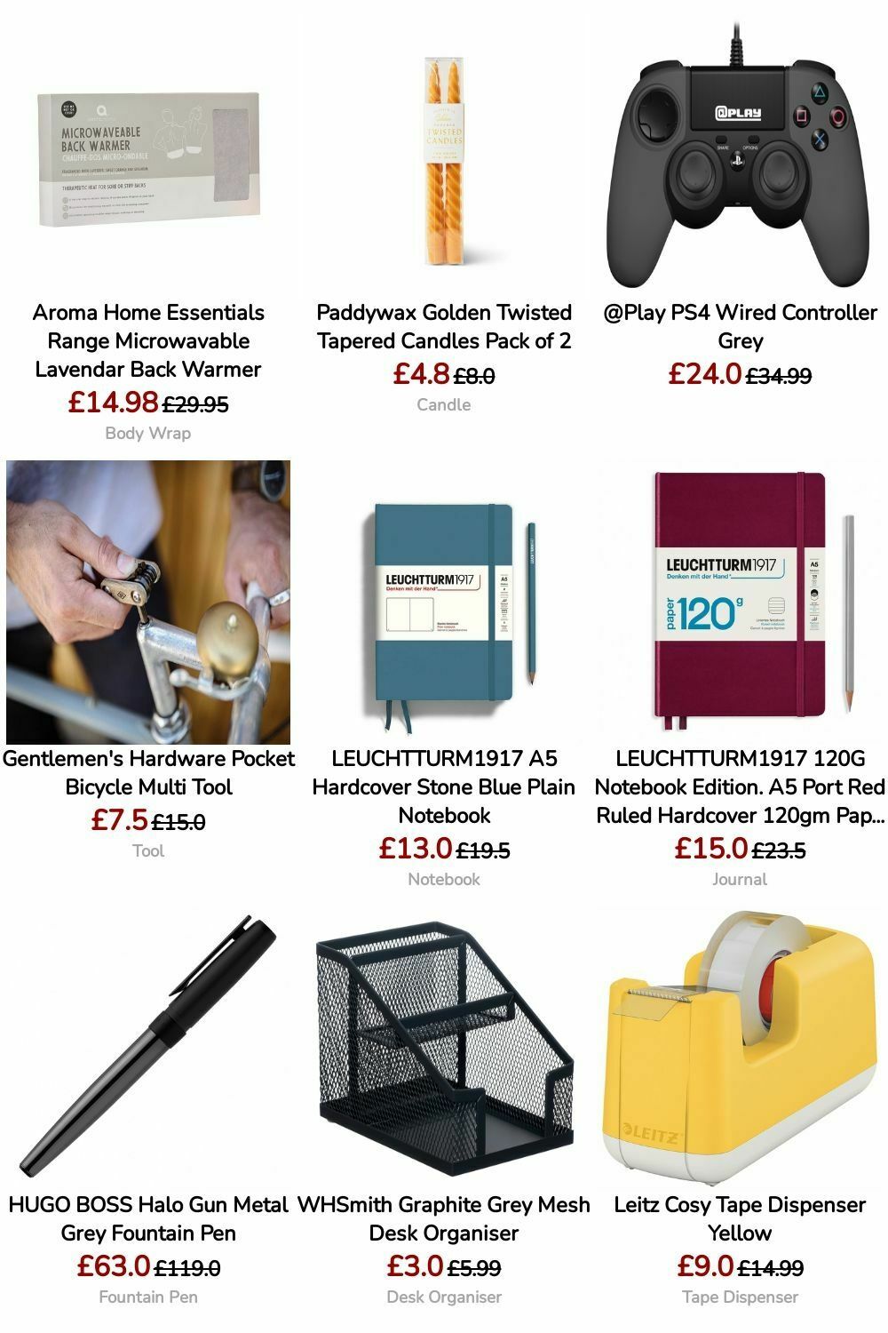 TGJones Offers from 7 May