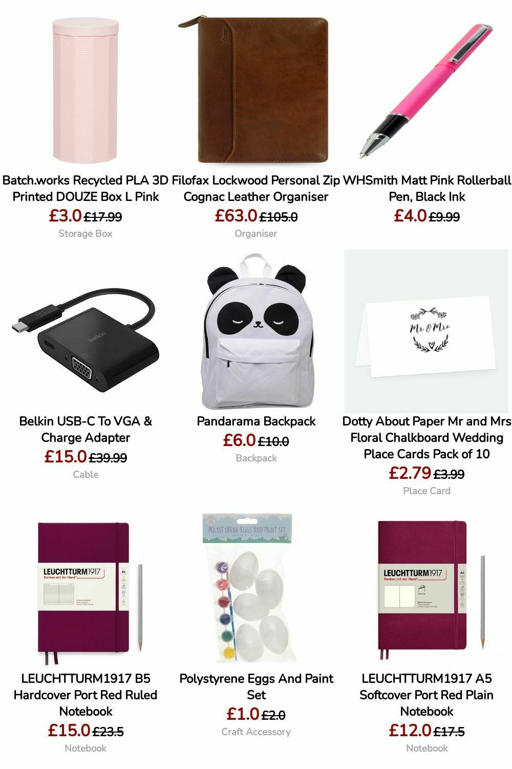 TGJones Offers from 7 May