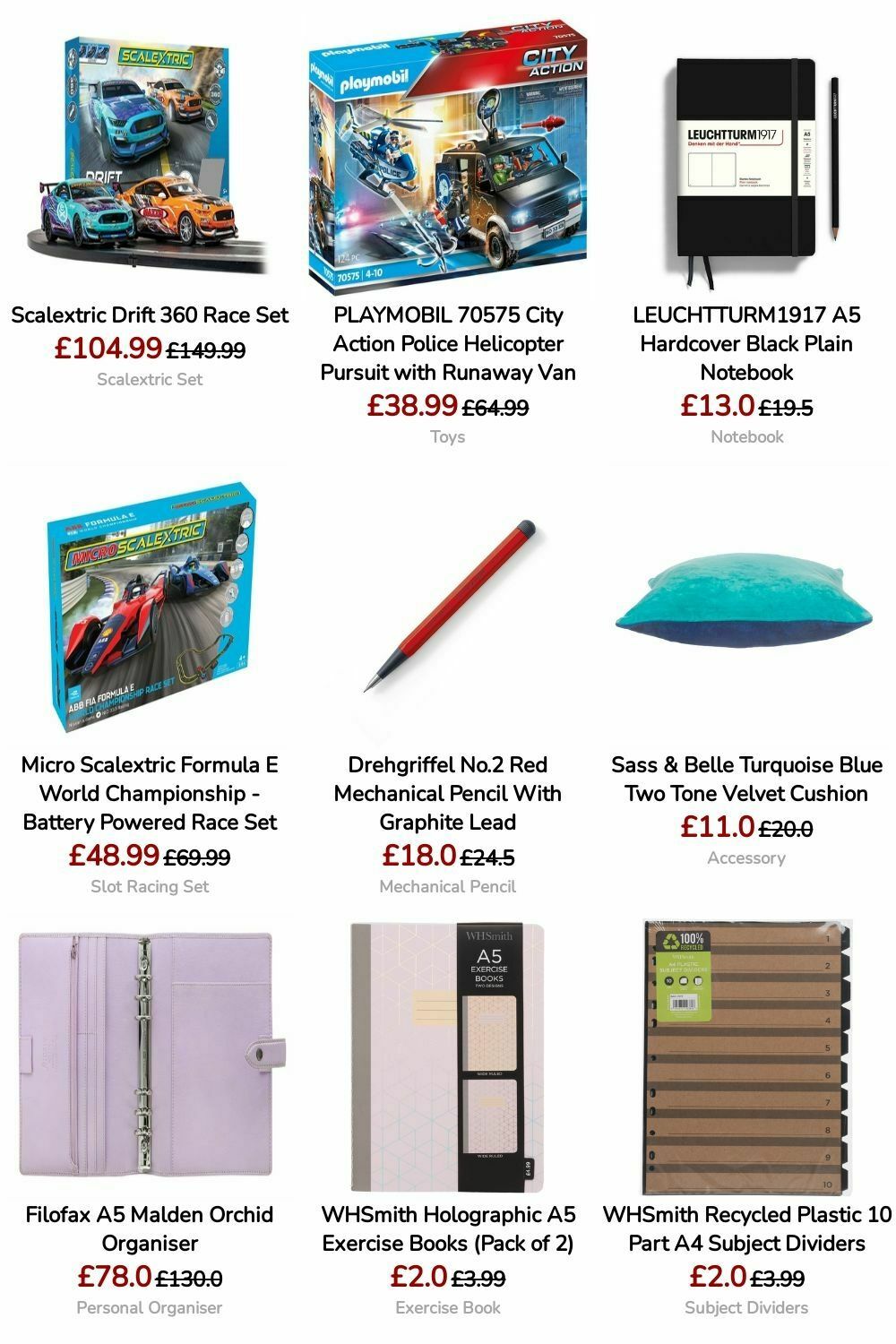 TGJones Offers from 7 May