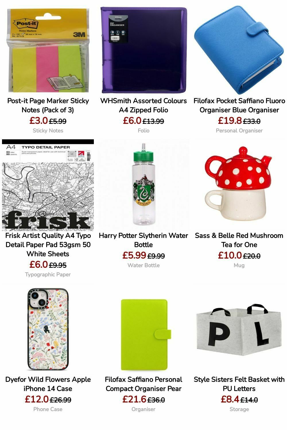 TGJones Offers from 7 May