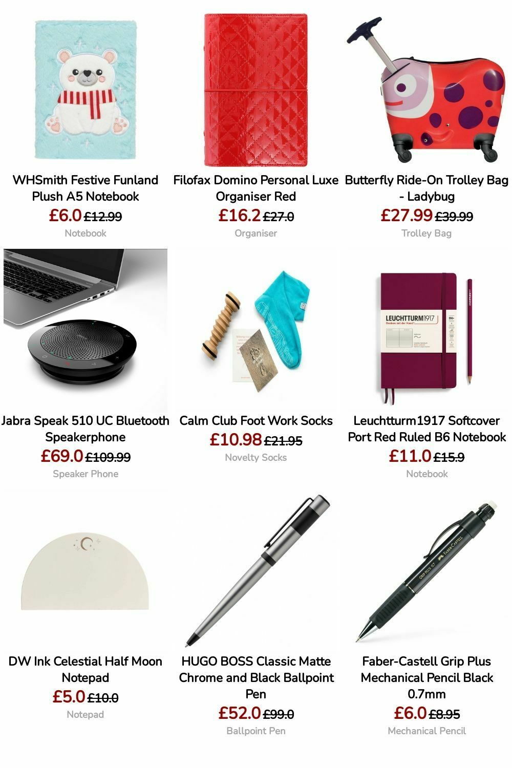 TGJones Offers from 7 May