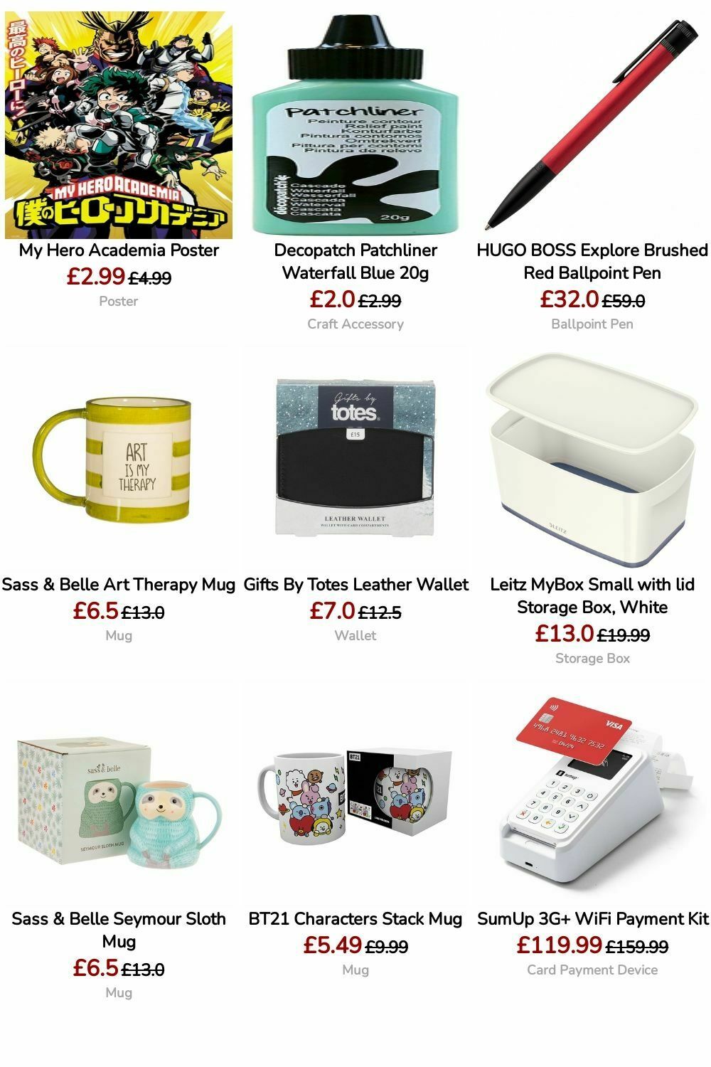 TGJones Offers from 7 May